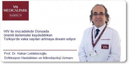HIV Dünyada Azalırken Türkiye’de Artıyor